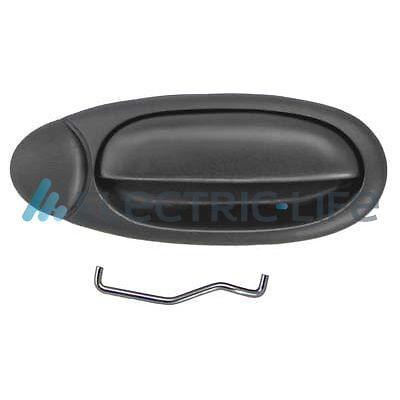 Maniglia porta electric - porta,