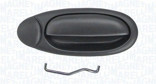 Maniglia porta magneti - 1,