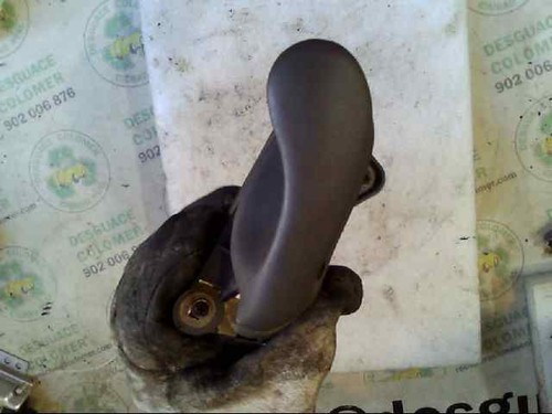 Maniglia interna posteriore - interna,