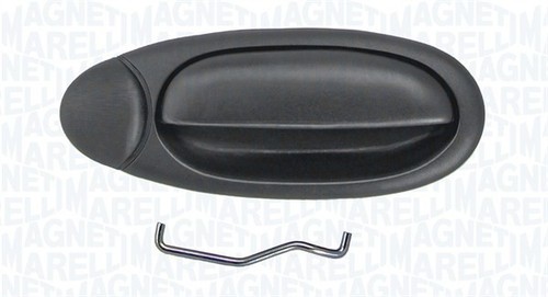 Maniglia porta magneti marelli - maniglia,